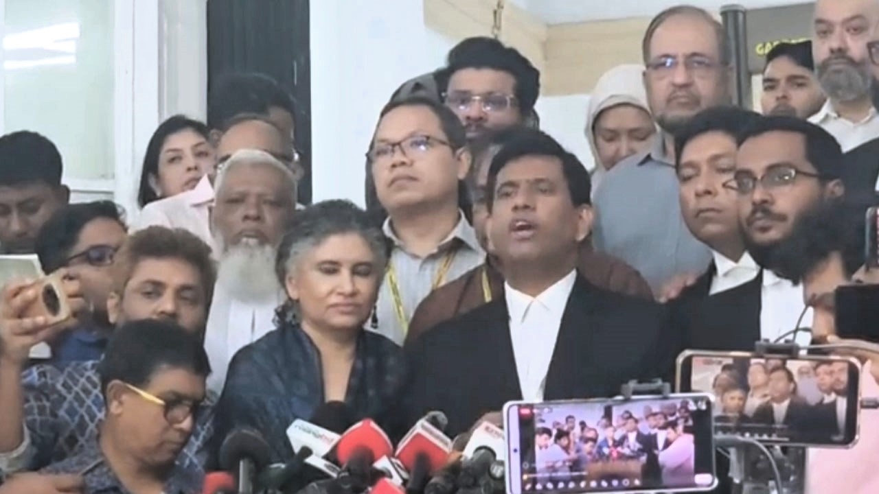 অপরাধের দায় ব্যক্তির, কেউই আইনের ঊর্ধ্বে নয়: চিফ প্রসিকিউটর